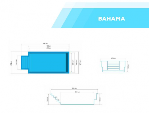 BAHAMA 1