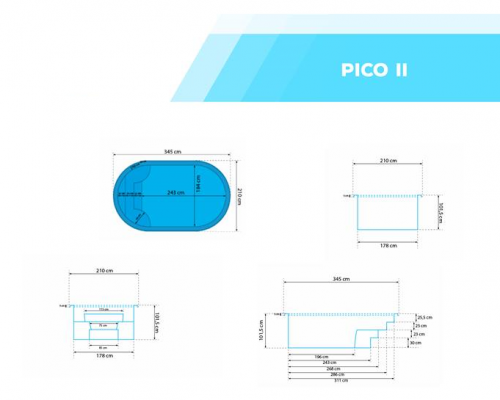 PICO II 1